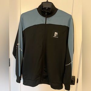 Rare NWT Mens 2012 Australian Open ZipUp.  Size XL.